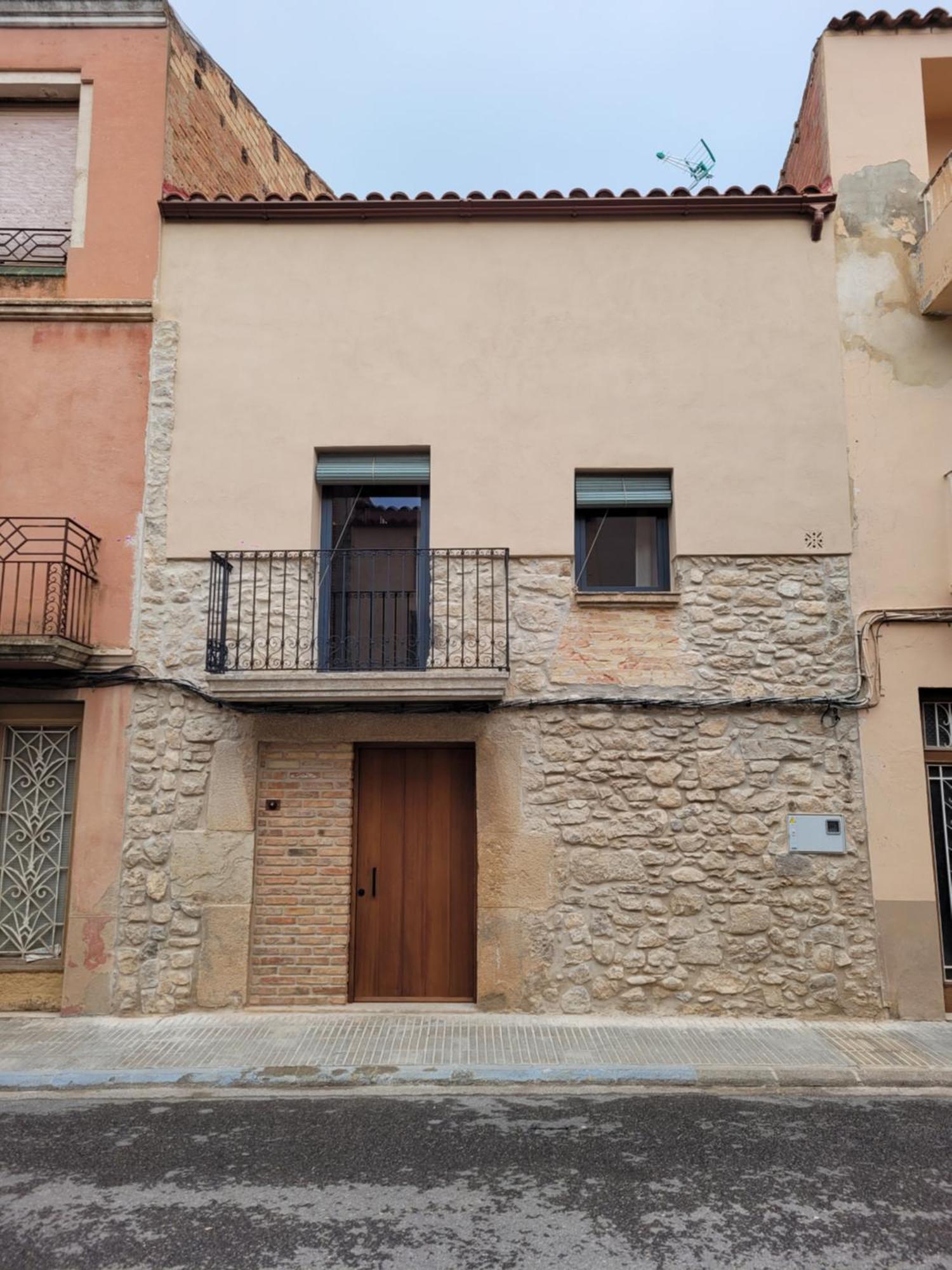 فيلا Ca La Clareta Vilanova de Bellpuig المظهر الخارجي الصورة